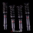 K-Tuned K1 Street Coilovers - 08-12 Accord / 09-14 TSX (F-14K / R-8K) - KTD-K1R-AC8