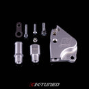 K-Tuned K24 Intake Manifold Adapter with O-Ring - KTD-K24-IM2