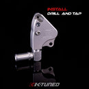 K-Tuned K24 Intake Manifold Adapter with O-Ring - KTD-K24-IM2