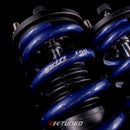 K-Tuned K2 Circuit Coilovers - 88-91 Civic/CRX; 90-93 Integra - Front 20K/ Rear 16k - KTD-K21-EG