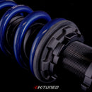 K-Tuned K2 Circuit Coilovers - 88-91 Civic/CRX; 90-93 Integra - Front 16K / Rear 14K - KTD-K21-EF