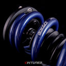 K-Tuned K2 Circuit Coilovers - 88-91 Civic/CRX; 90-93 Integra - Front 20K/ Rear 16k - KTD-K21-EG