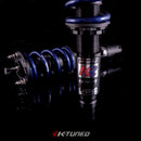 K-Tuned K2 Circuit Coilovers - 88-91 Civic/CRX; 90-93 Integra - Front 16K / Rear 14K - KTD-K21-EF