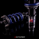 K-Tuned K2 Circuit Coilovers - 88-91 Civic/CRX; 90-93 Integra - Front 20K/ Rear 16k - KTD-K21-EG