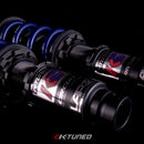 K-Tuned K2 Circuit Coilovers - 88-91 Civic/CRX; 90-93 Integra - Front 16K / Rear 14K - KTD-K21-EF