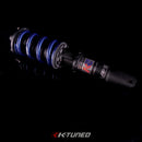 K-Tuned K2 Circuit Coilovers - 88-91 Civic/CRX; 90-93 Integra - Front 20K/ Rear 16k - KTD-K21-EG