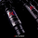 K-Tuned K2 Circuit Coilovers - 88-91 Civic/CRX; 90-93 Integra - Front 16K / Rear 14K - KTD-K21-EF
