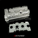K-Tuned Vented Valve Cover - Raw Uncoated - KTD-KVC-R15