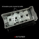 K-Tuned Vented Valve Cover - Raw Uncoated - KTD-KVC-R15