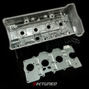 K-Tuned Vented Valve Cover - Raw Uncoated - KTD-KVC-R15