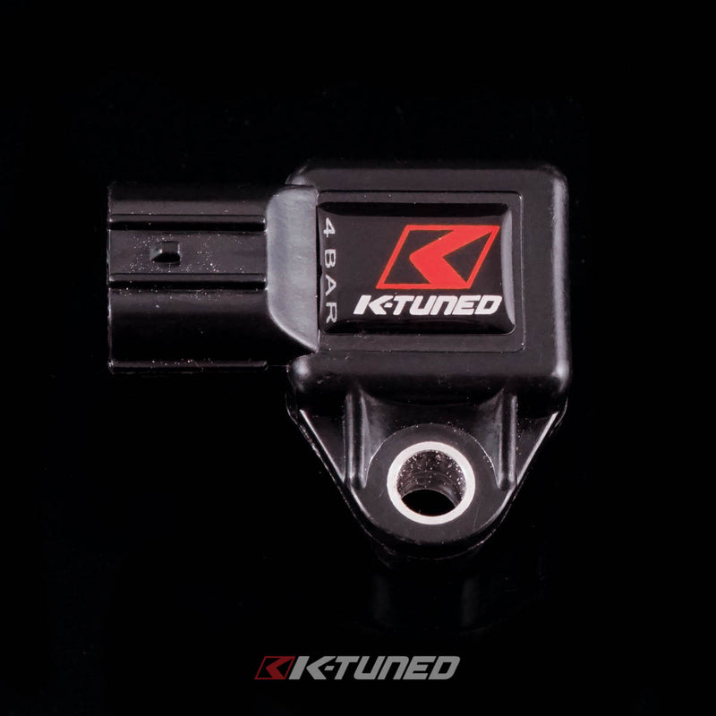 K-Tuned 4 BAR MAP Sensor - K-Series - KTD-MAP-KM4