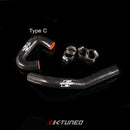 K-Tuned Oil Cooler Hoses Kit - Type C - KTD-OIL-00C