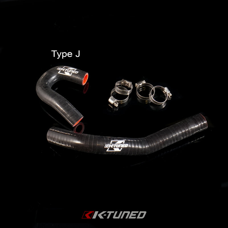 K-Tuned Oil Cooler Hoses Kit - Type J - KTD-OIL-00J