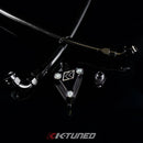 K-Tuned Power Steering Line Kit - 2002-2004 RSX / K-Swap - KTD-PSL-204