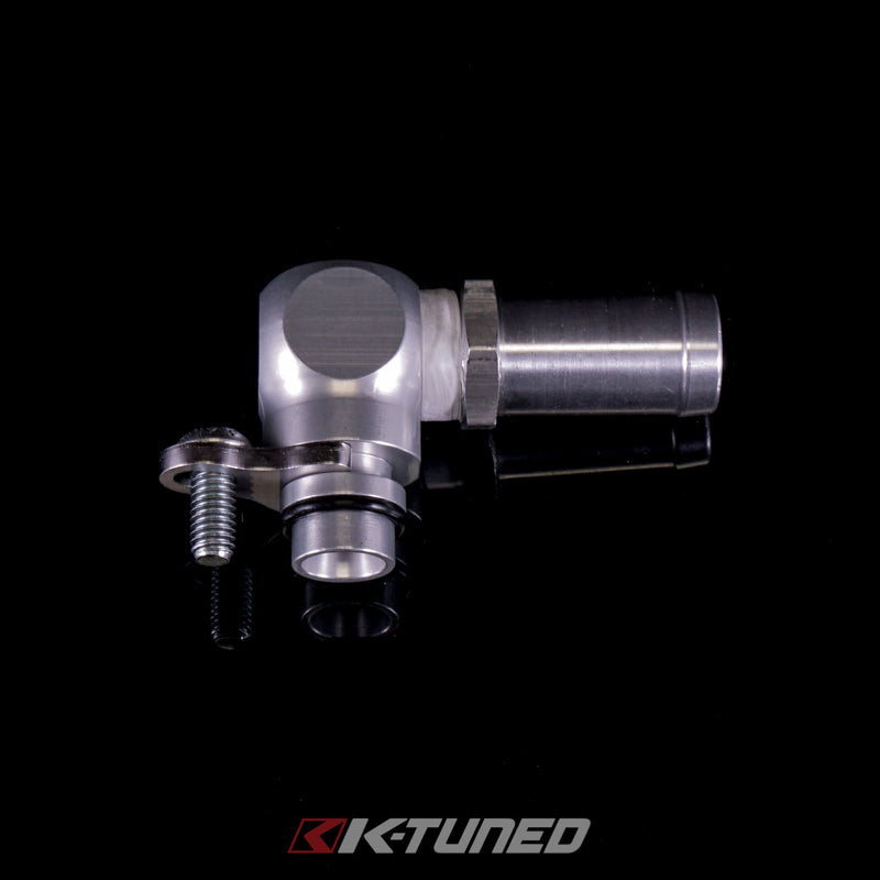 K-Tuned Power Steering Low Pressure Inlet Fitting. - KTD-PSP-ILF