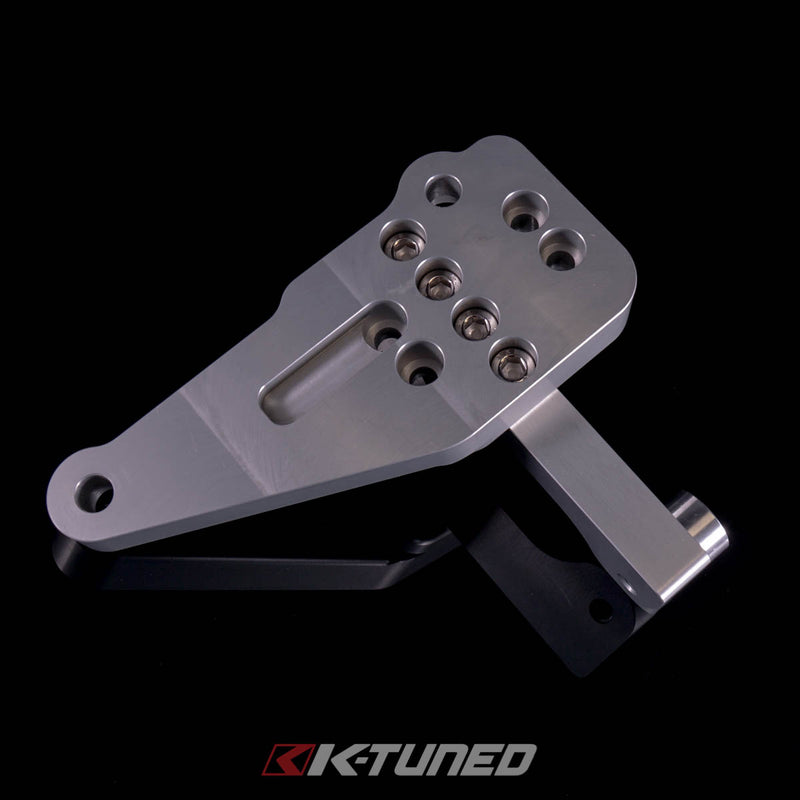 K-Tuned Power Steering Relocation Kit - 02-04 RSX / K-Swap - KTD-PSP-204