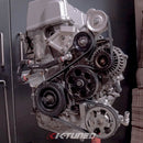 K-Tuned Power Steering Relocation Kit - 05-06 RSX - KTD-PSP-506