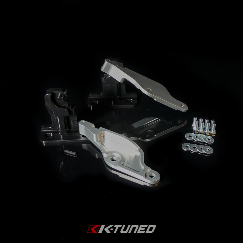 K-Tuned Quick Release Hood Hinge - 02-06 RSX - KTD-QRH-RSX