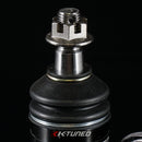 K-Tuned Roll Center Adjusters w/Extended Ball Joints - 94-01 Integra, 92-00 Civic, EG/DC2/EK - KTD-RCA-920