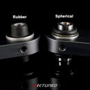 K-Tuned Rear Lower Control Arm (LCA) (Rubber) - 02-06 RSX/DC5 - KTD-RLR-RSX