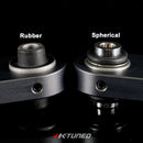 K-Tuned Rear Lower Control Arm (LCA) (Rubber) - 02-06 RSX/DC5 - KTD-RLR-RSX