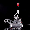 K-Tuned Race Spec Billet RSX Shifter with Pro Shift Cut (NO Lockout) - KTD-RSX-PNL