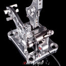K-Tuned Race Spec Billet RSX Shifter with Pro Shift Cut (NO Lockout) - KTD-RSX-PNL
