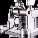 K-Tuned Race Spec Billet RSX Shifter with Pro Shift Cut (With Lockout) - KTD-RSX-PWL