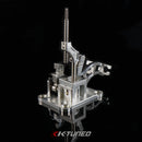 K-Tuned Street Billet RSX Shifter Rev2 - 02-06 RSX / 01-05 Civic (except EP3) / K-Swap - KTD-RSX-SF2