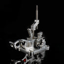 K-Tuned Street Billet RSX Shifter Rev2 - 02-06 RSX / 01-05 Civic (except EP3) / K-Swap - KTD-RSX-SF2