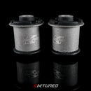 K-Tuned Rear Trailing Arm Bushings (Rubber) - RSX/EP3/EM2 - KTD-RTA-RCE