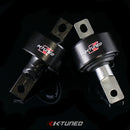 K-Tuned Rear Trailing Arm Bushings (Spherical) - 94-01 Integra, 92-00 Civic, EG/DC2/EK - KTD-RTA-S92