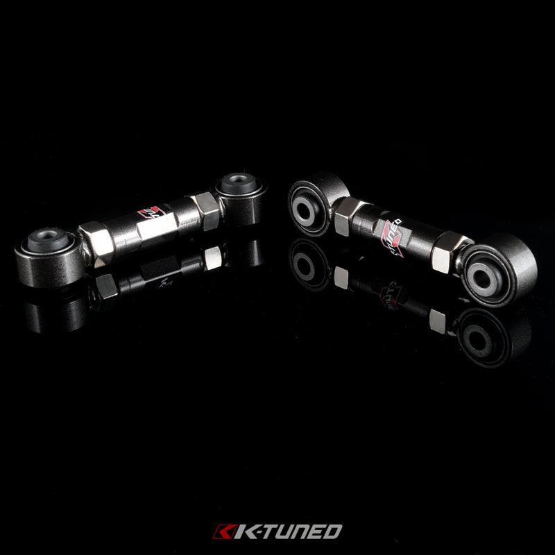 K-Tuned Rear Toe Adjuster (Rubber) - 88-00 Civic / 90-01 Integra - KTD-RTR-880