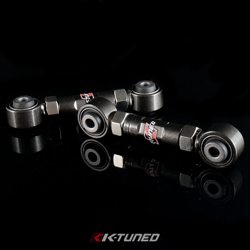K-Tuned Rear Toe Adjuster (Spherical) - 88-00 Civic / 90-01 Integra - KTD-RTS-880