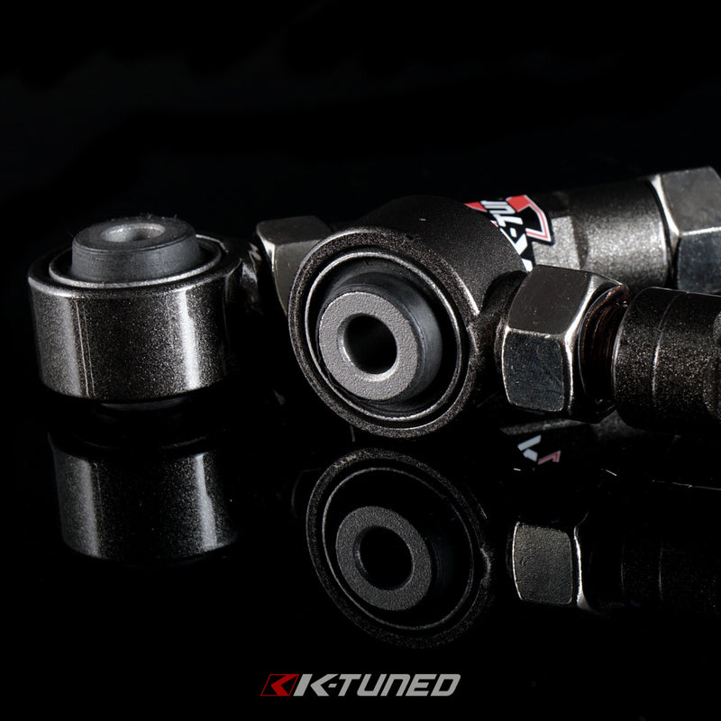 K-Tuned Rear Toe Adjuster (Spherical) - 88-00 Civic / 90-01 Integra - KTD-RTS-880