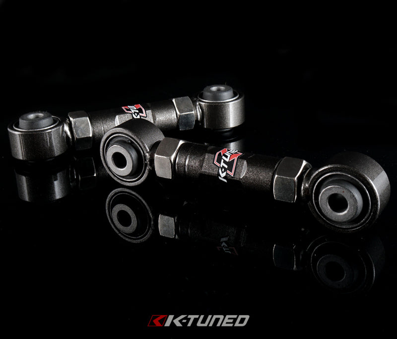 K-Tuned Rear Toe Adjuster (Spherical) - 88-00 Civic / 90-01 Integra - KTD-RTS-880