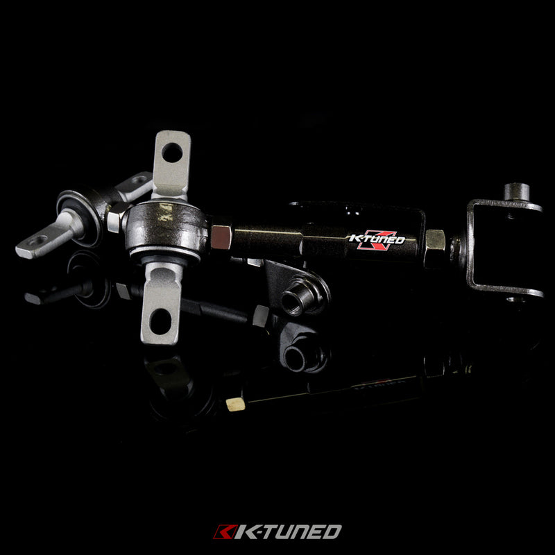 K-Tuned Rear Camber Kit (Spherical) - EM2/EP2/RSX (01-05 Civic / 02-06 RSX) - KTD-RUS-106