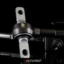 K-Tuned Rear Camber Kit (Spherical) - EM2/EP2/RSX (01-05 Civic / 02-06 RSX) - KTD-RUS-106