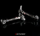 K-Tuned Rear Camber Kit (Rubber) - 88-00 Civic/CRX.  90-01 Integra - KTD-RUR-880