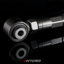 K-Tuned Rear Camber Kit (Rubber) - 88-00 Civic/CRX.  90-01 Integra - KTD-RUR-880