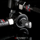 K-Tuned Rear Camber Kit (Rubber) - 88-00 Civic/CRX.  90-01 Integra - KTD-RUR-880