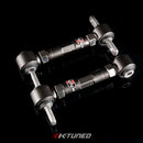 K-Tuned Rear Camber Kit (Spherical) - 88-00 Civic/CRX.  90-01 Integra - KTD-RUS-880