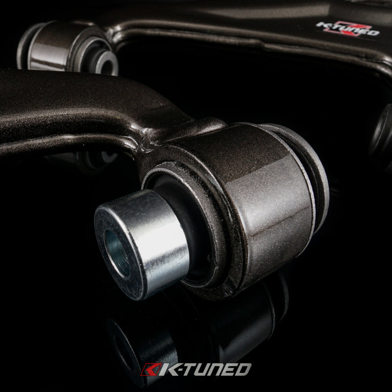 K-Tuned Rear Camber Kit S2000 (Rubber) - KTD-RUR-S2K