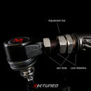 K-Tuned Rear Camber Kit S2000 (Rubber) - KTD-RUR-S2K