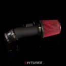 K-Tuned 8th Gen 3" to 3.5" Cold Air Intake - KTD-CA8-30F