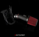 K-Tuned 8th Gen 3" to 3.5" Cold Air Intake - KTD-CA8-30F