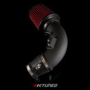 K-Tuned 9th Gen 12-15 Civic Si Budget Gen 3.5" Short Ram Intake - KTD-SR9-35F