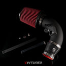 K-Tuned 9th Gen 12-15 Civic Si Budget Gen 3.5" Short Ram Intake - KTD-SR9-35F