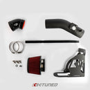 K-Tuned 9th Gen 12-15 Civic Si Swap 3.5" Short Ram - For Stock Manfiold and Throttle Body - KTD-SR9-N35