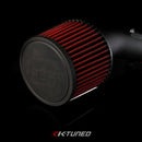 K-Tuned 9th Gen 12-15 Civic Si Swap 3.5" Short Ram - For Stock Manfiold and Throttle Body - KTD-SR9-N35